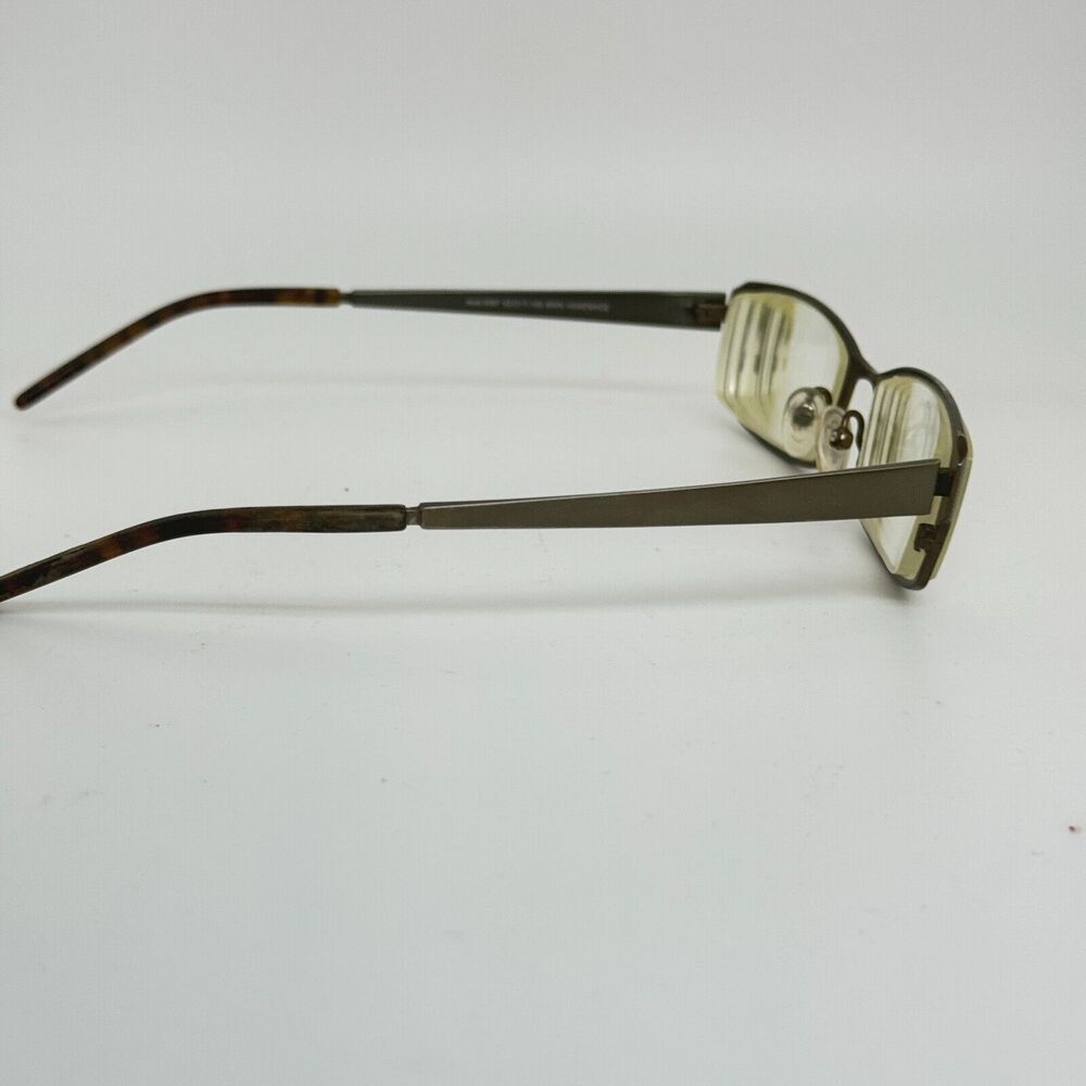 Modo Com Eyeglasses Frame Women's Brown Mod.4007 … - image 5